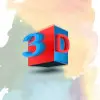 3d design party theme