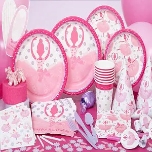 ballerina theme with best idea