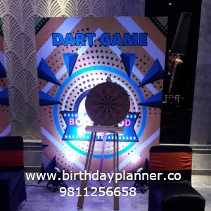 dart game in Delhi