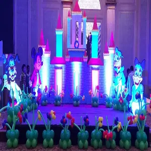 boys theme party party