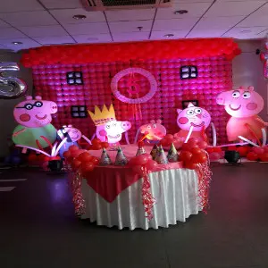 papa pig decoration for childerns