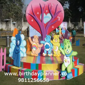 rainbow-theme2 rainbow theme party planner