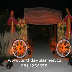 best theme party planner in india