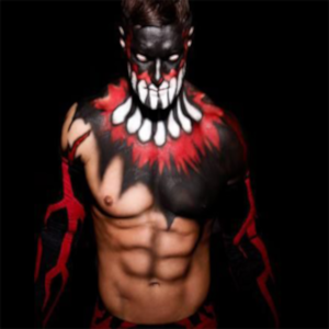 heloin body painting