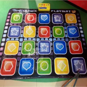 dancing pad for children's birthday party
