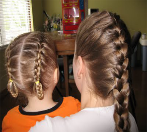 hair beading for fashion
