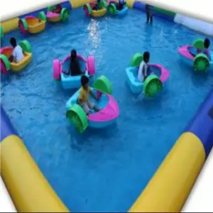 swimming pool for hire