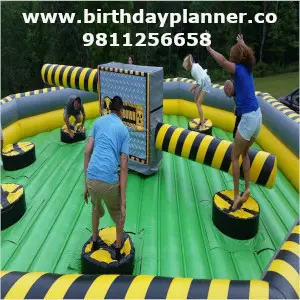 meltdown game for rent in Delhi
