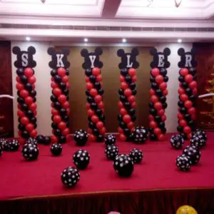 birthday party idea