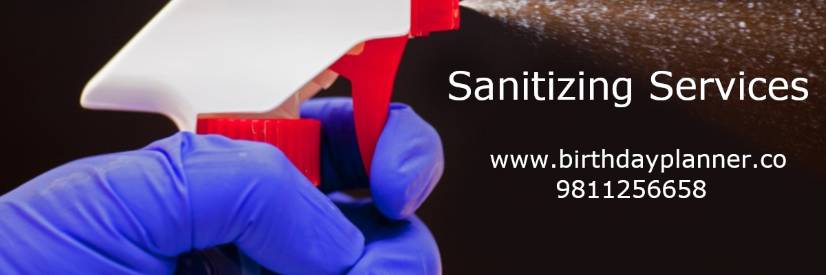 sanitizing services for office