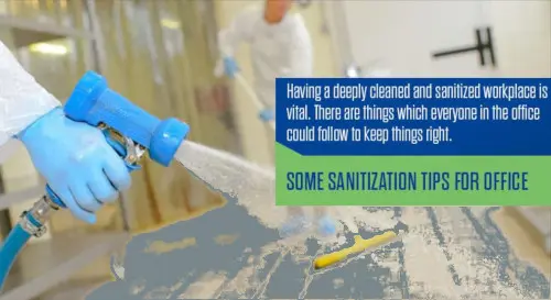 office sanitizing services guru gram