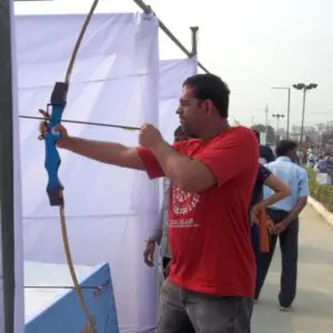 bow & arrow game patna