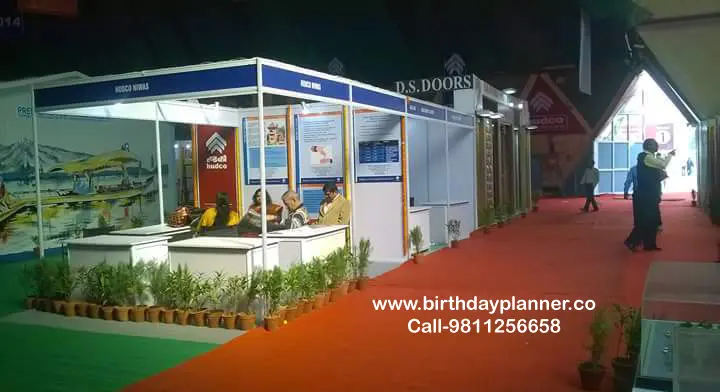 Octornum Stall on Rent in Delhi, Faridabad, Noida, Gurgaon