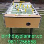 Foosball Table On Rent