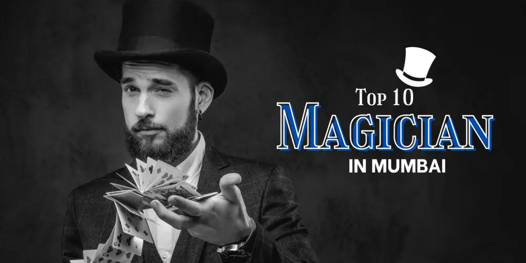 Top 10 Magician in mumbai | Birthday planner