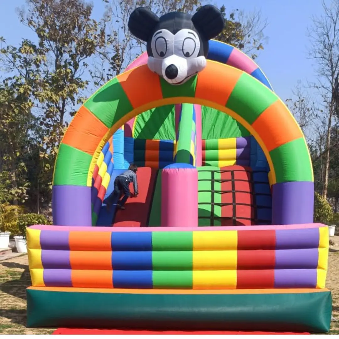 bouncy house on rent