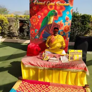 Parrot Card Reader For Event