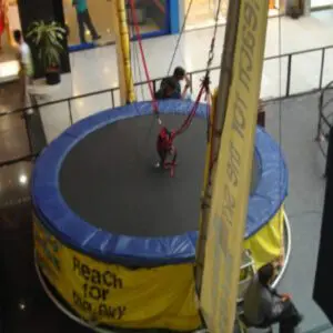 bungee-jumping bungee-jumping