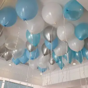 gas balloon