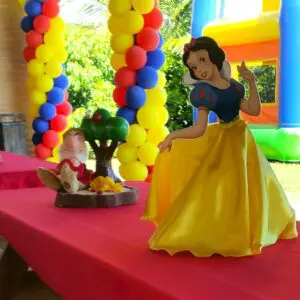 snow white theme party planner in delhi