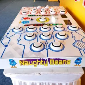 naughty beans game