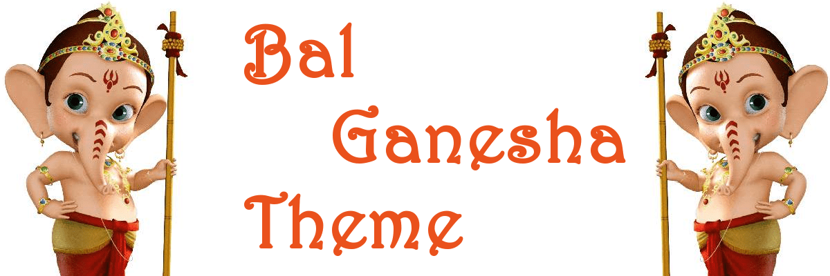 bal ganesha theme party planner