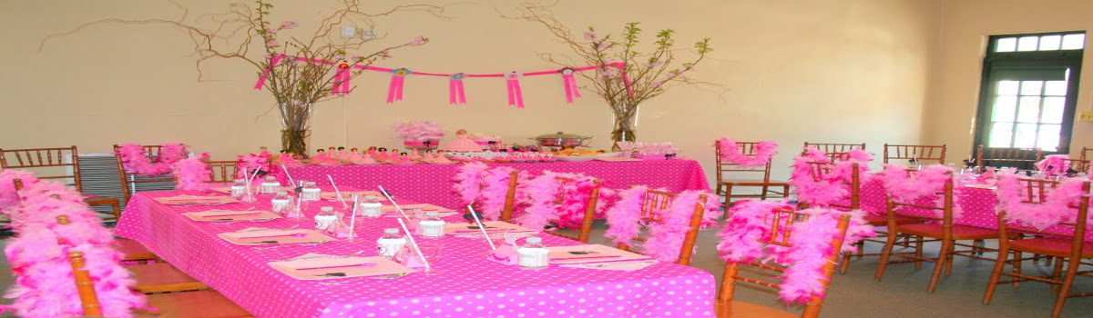 Barbie Theme Party Planner In Delhi