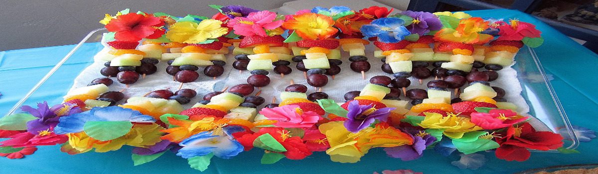 Color Theme Party Planner | Color Theme Party Ideas