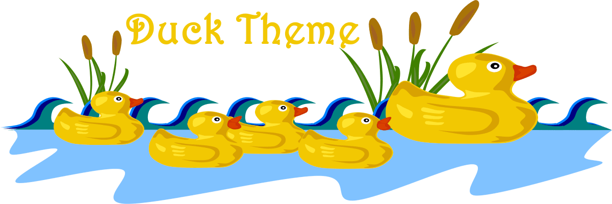 duck theme party planner