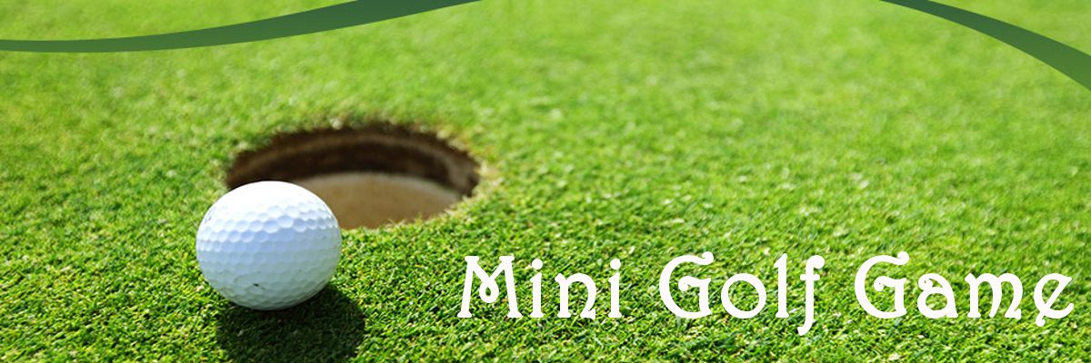 mini golf on rent in delhi