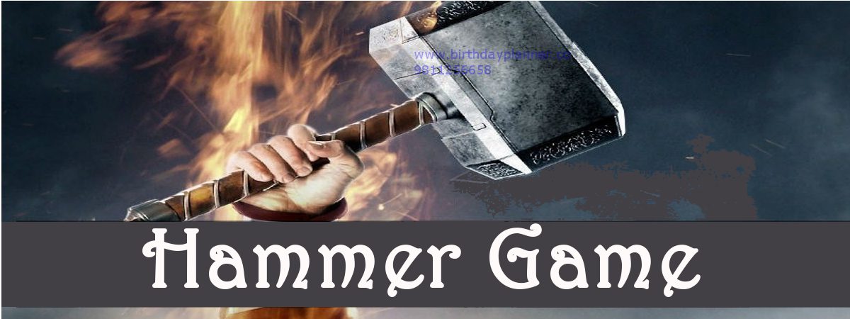 hammer game on rent