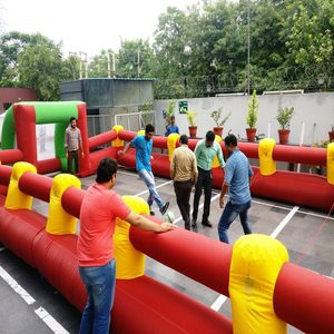 human football for adult party