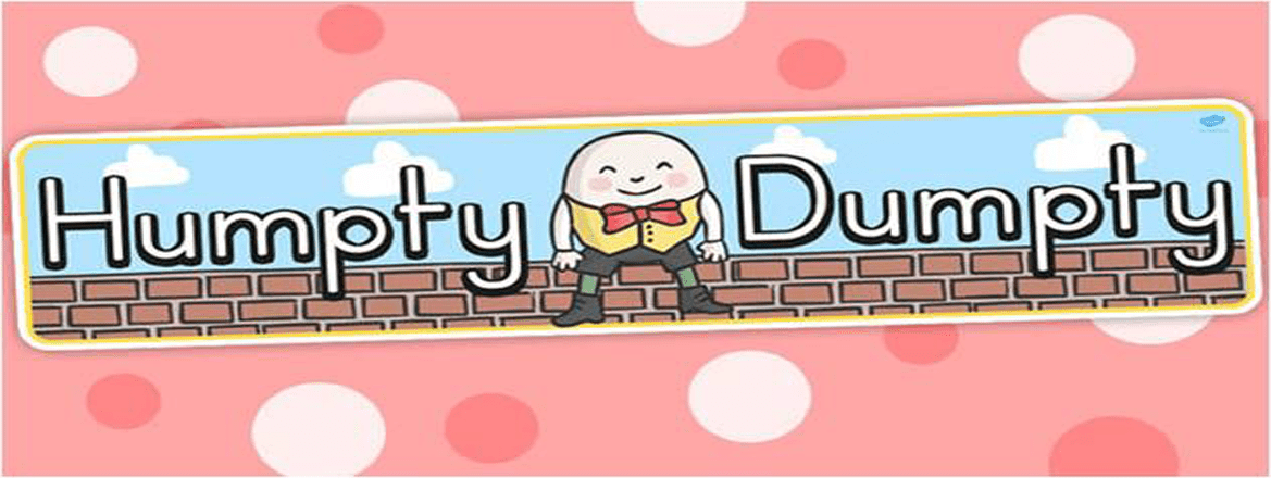 Humpty Dumpty Theme Party Planner