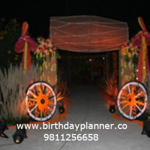 VILLAGE THEME PARTY best theme party planner in india
