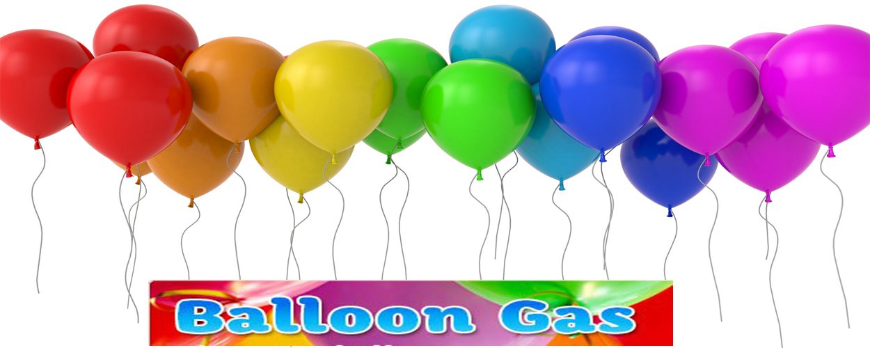 gas balloon decorator in delhi