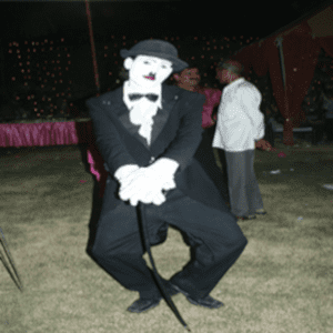 big-charlie charlie for party