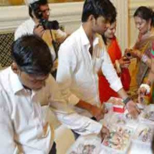 churi stall for event