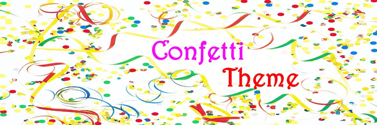Confetti On Rent Delhi