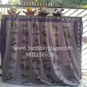 disney puppet show for birthday party