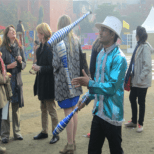 juggler-on-rent juggler for party