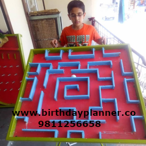 maze board game for rent