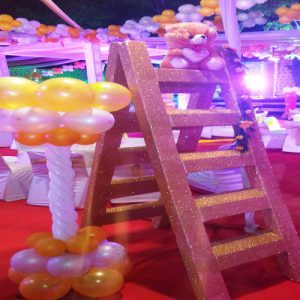 props decoration for birthday party