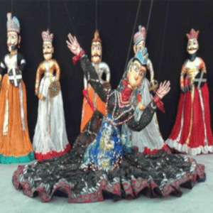 puppet dance