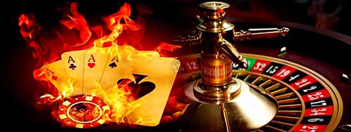 Casino Theme Party Ideas