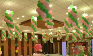 hall decoration ideas
