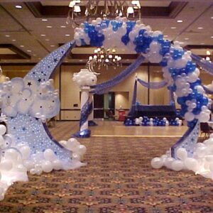birthday party organizer