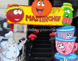theme party planner