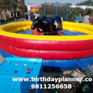 mechanical bull ride for rent