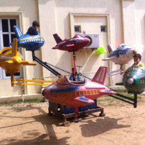 aeroplane ride on rent