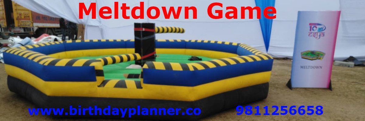 meltdown game on rent
